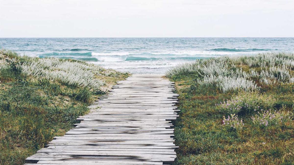 江北水上古城怎么去