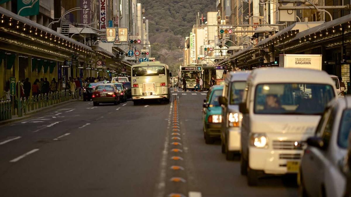 张家口市大境门景区游览路线